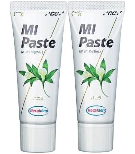 Amazon | 期間限定【歯科専売】ジーシー GC MIペースト 40g